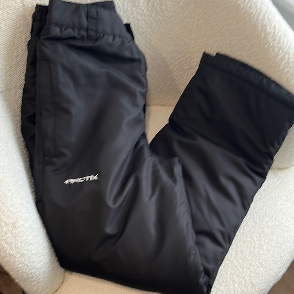 Arctix Black Snow Pants